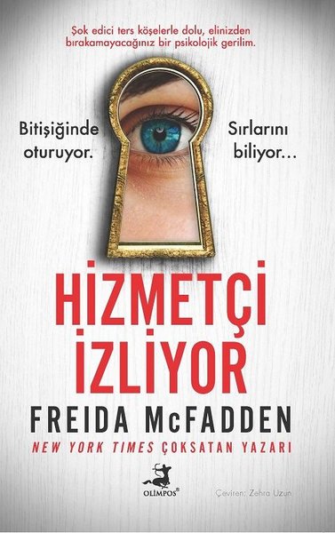 Hizmetçi İzliyor (The Housemaid, #3)