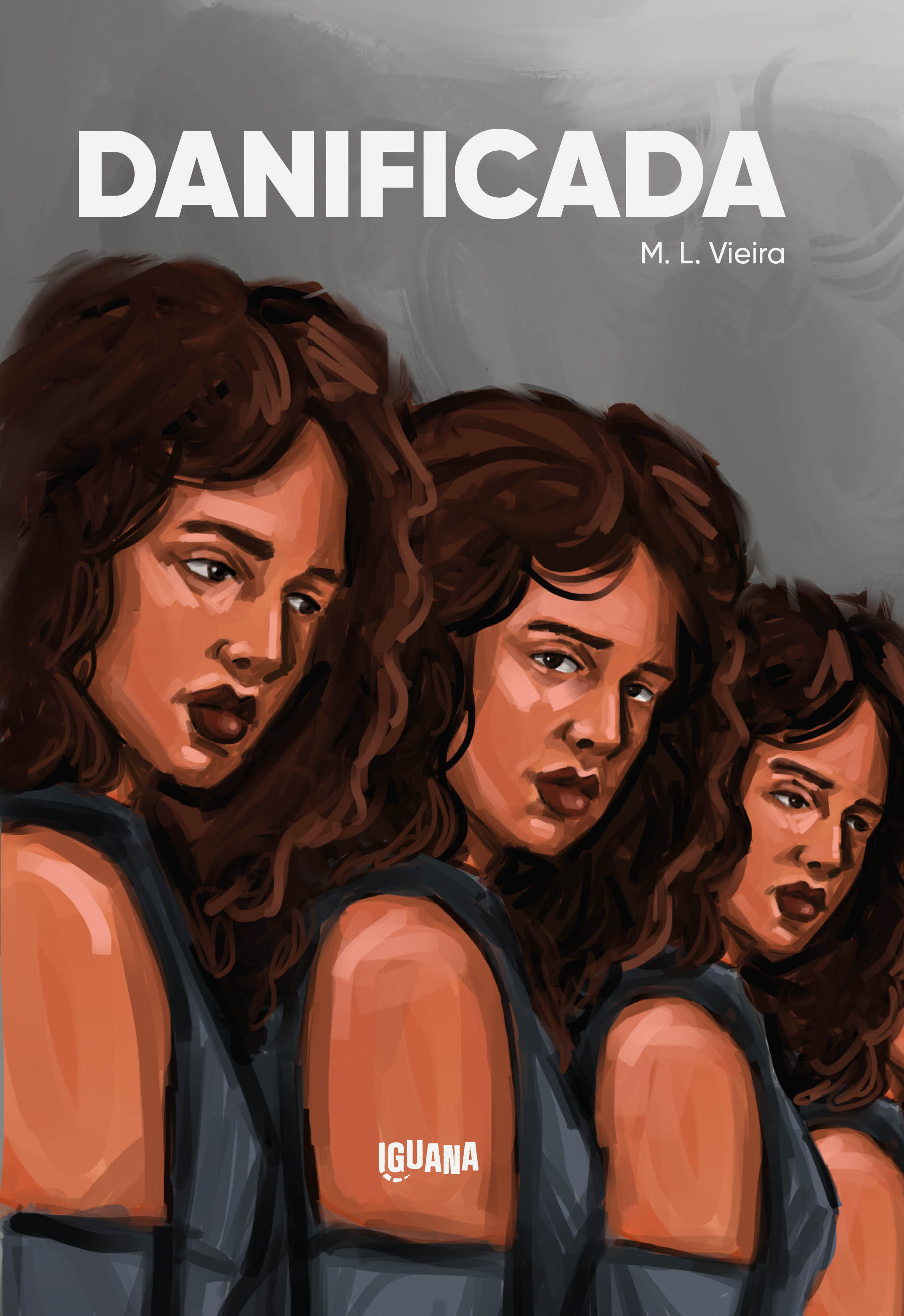 Danificada (Hardcover)