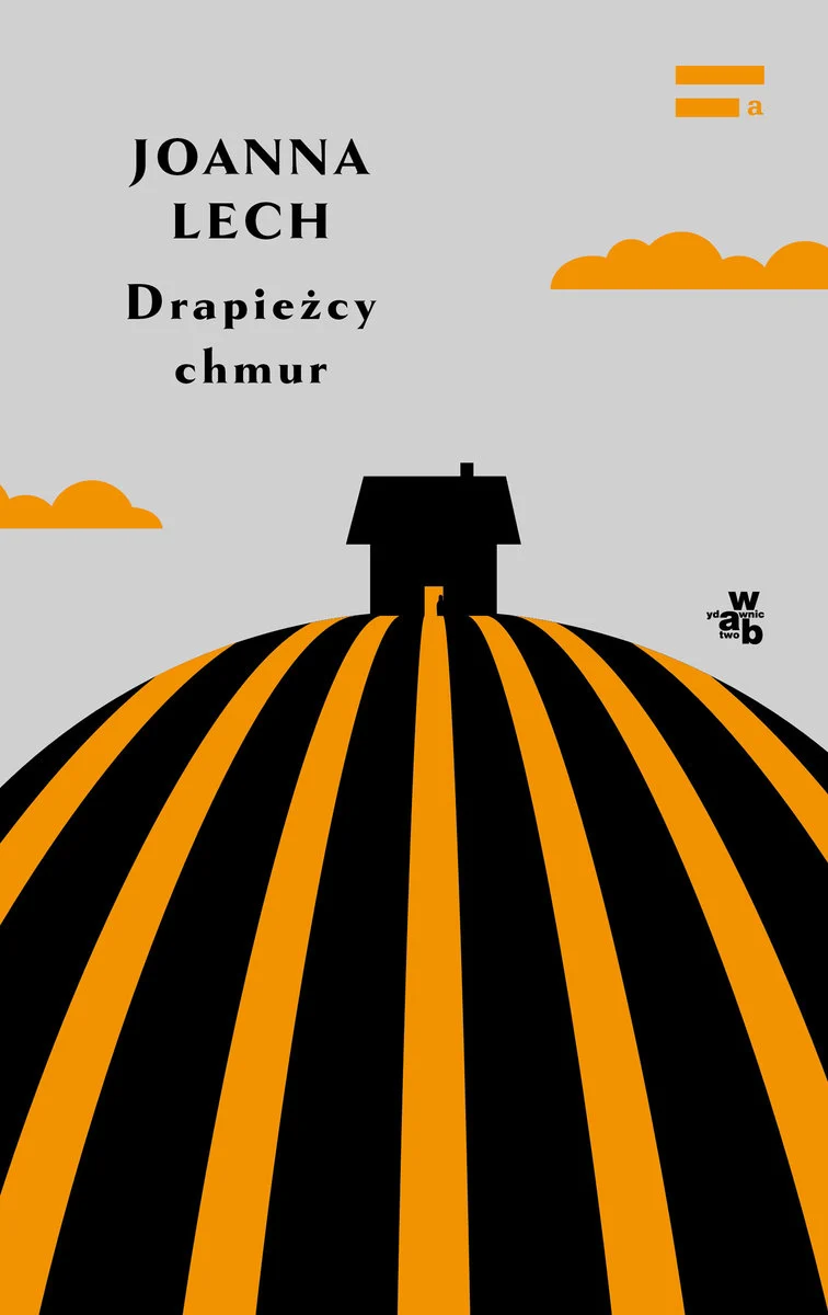 Drapieżcy chmur (Hardcover)