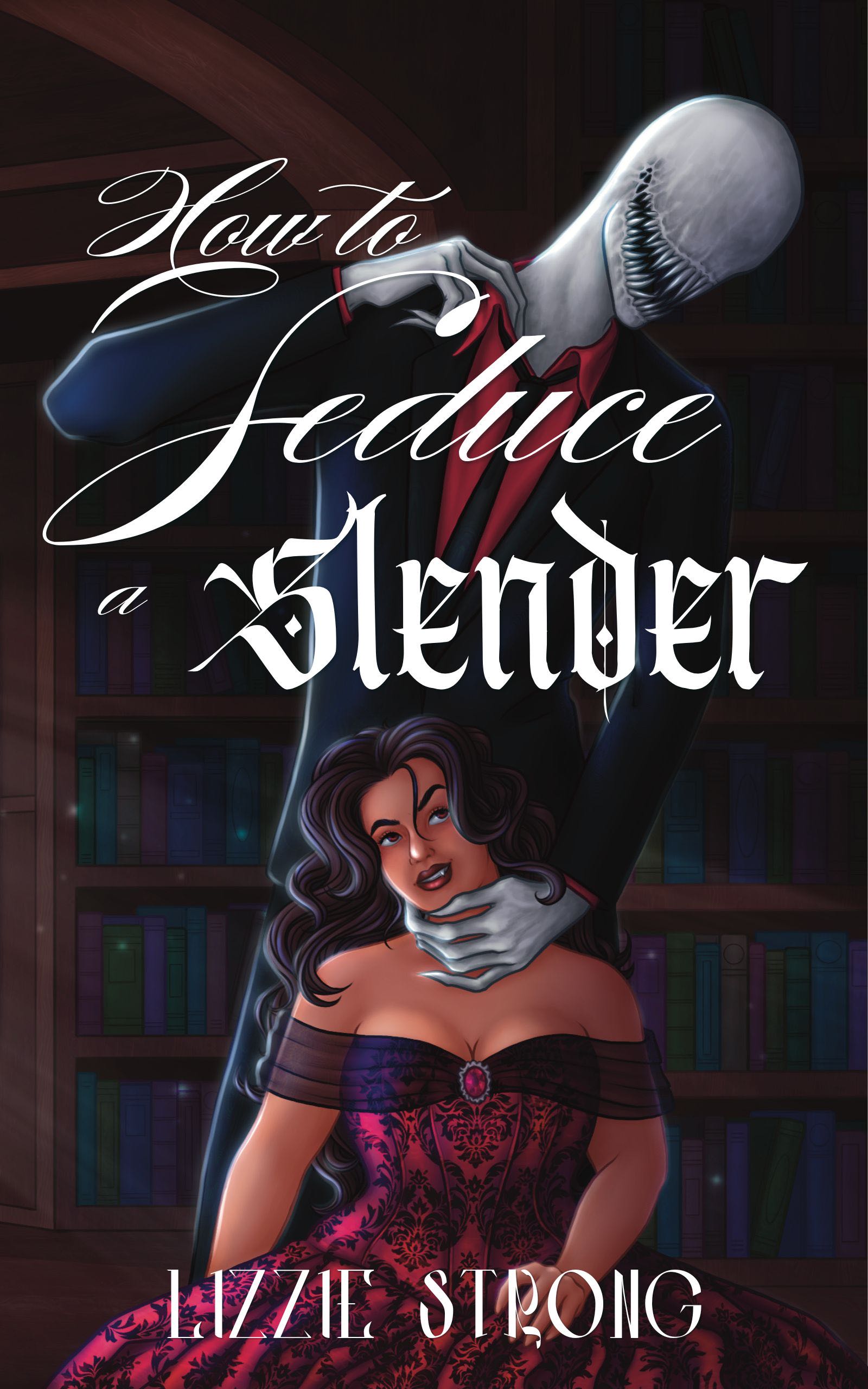 How to Seduce a Slender (Rosemont Manor #2)