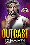 Outcast by D.J. Jamison