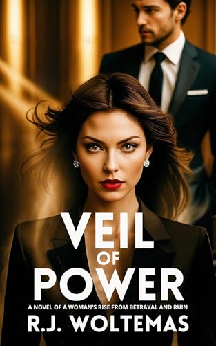 Veil of Power: A Novel of Betrayal, Revenge and a Woman’s Rise From Ruin (The Rise and Ruin Series)