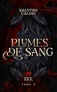 Plumes de sang