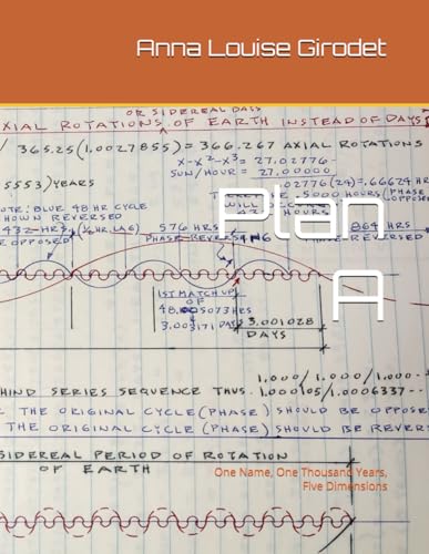 Plan A: One Name, One Thousand Years, Five Dimensions (Paperback)