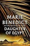 Daughter of Egypt by Marie Benedict