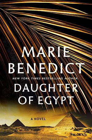 Daughter of Egypt (Hardcover)