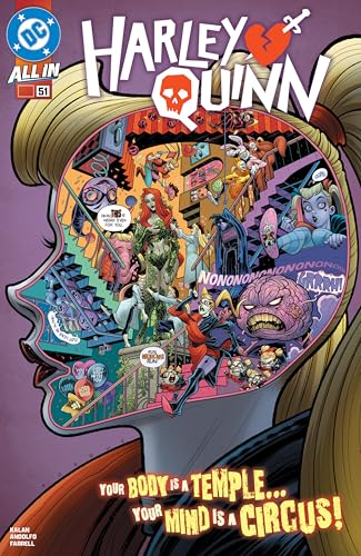 Harley Quinn (2021-) #51