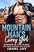 Mountain Man's Curvy Girl: Summer In The Pines