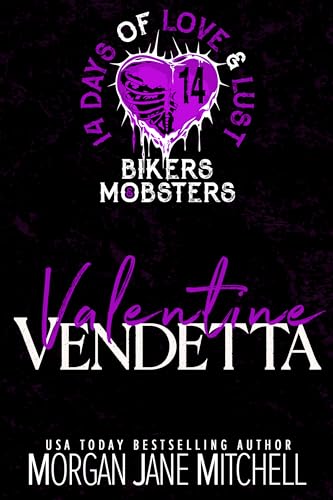 Valentine Vendetta (Kindle Edition)
