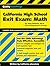 CliffsTestPrep California High School Exit Exam-Mathematis