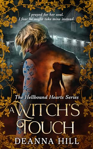 A Witch's Touch (Hellbound Hearts #2)
