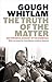 Truth of the Matter: His powerful account of the Dismissal