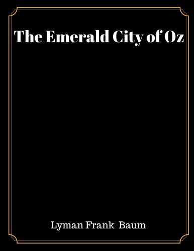 The Emerald City of Oz