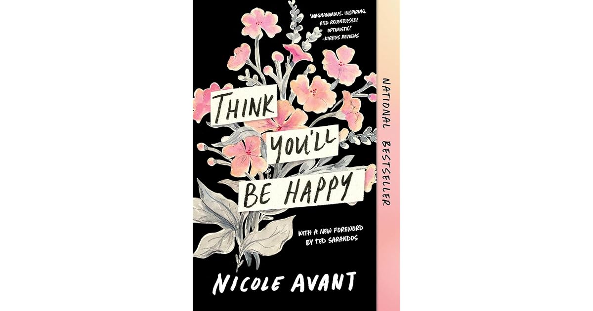 Book giveaway for Think You'll Be Happy by Nicole Avant May 08May 15, 2025