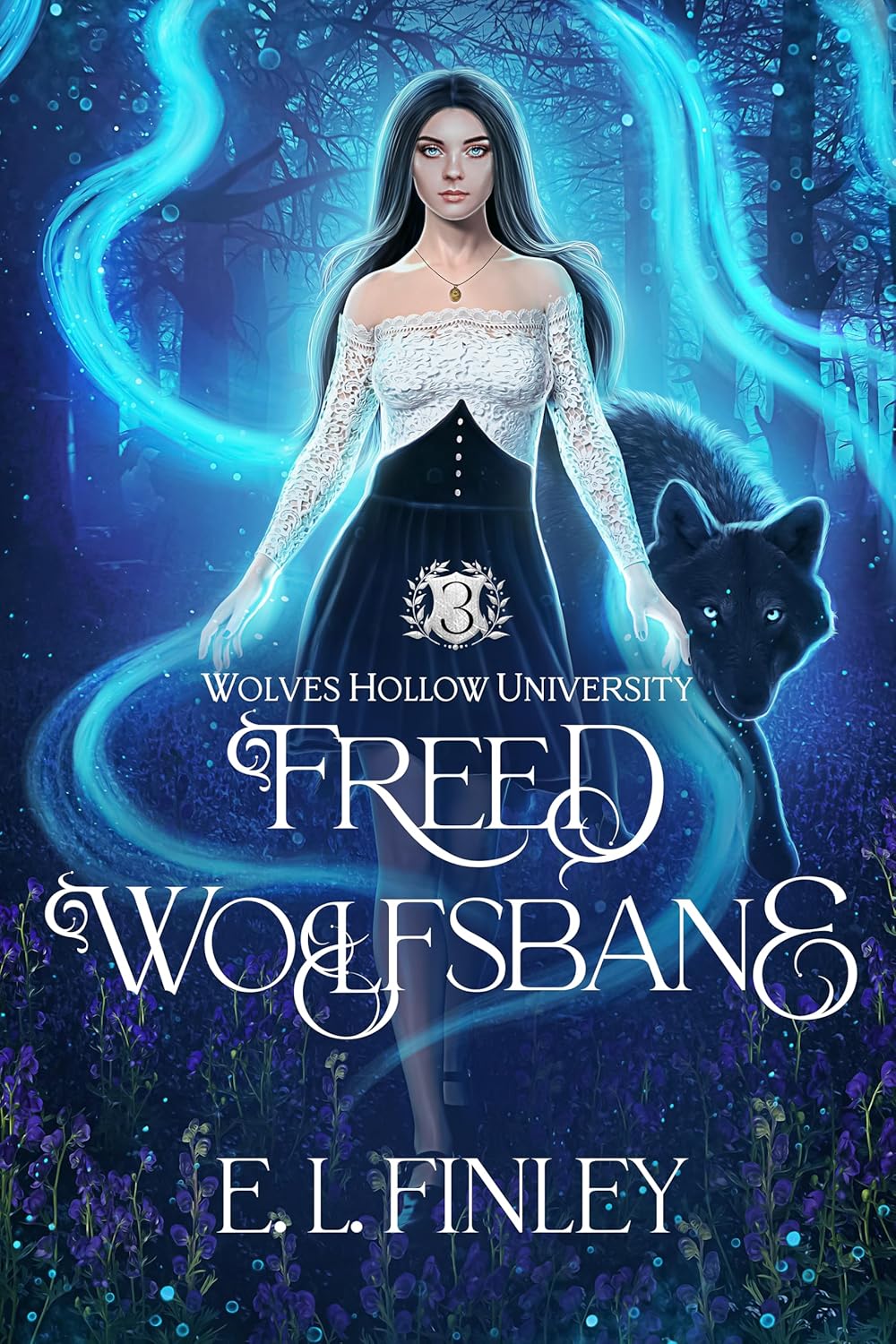 Freed Wolfsbane (Wolves Hollow University #3)