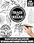 TRACE & RELAX WOODLAND THEMED TRACING PAGES FOR KINDLE SCRIBE... by Tanager Collection