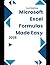 Microsoft Excel Formulas Ma...