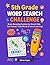 5th Grade Word Search Challenge (Kindle Scribe Only)  by Mima Paper