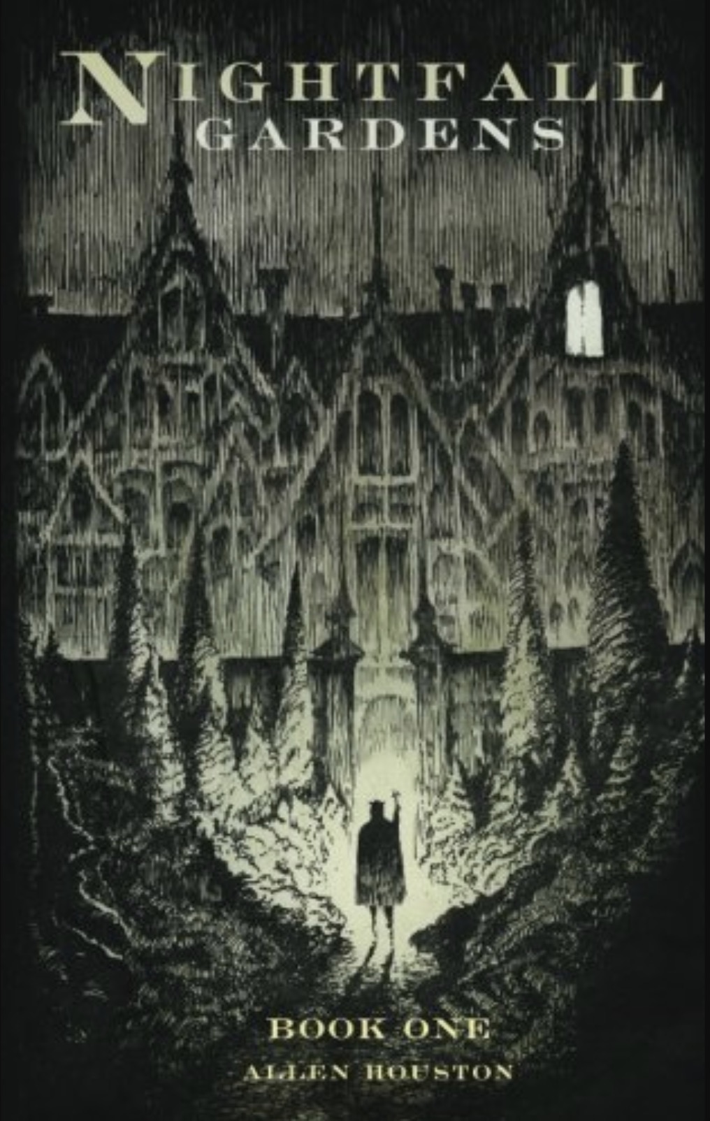 Nightfall Gardens (Nightfall Gardens, #1)