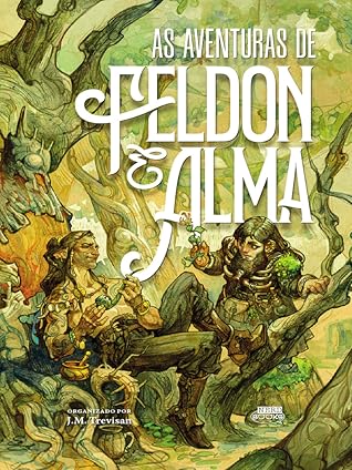 As Aventuras de Feldon e Alma