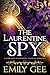 The Laurentine Spy: A Dark and Suspenseful Fantasy Romance