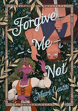 Forgive-Me-Not: A Graphic Novel