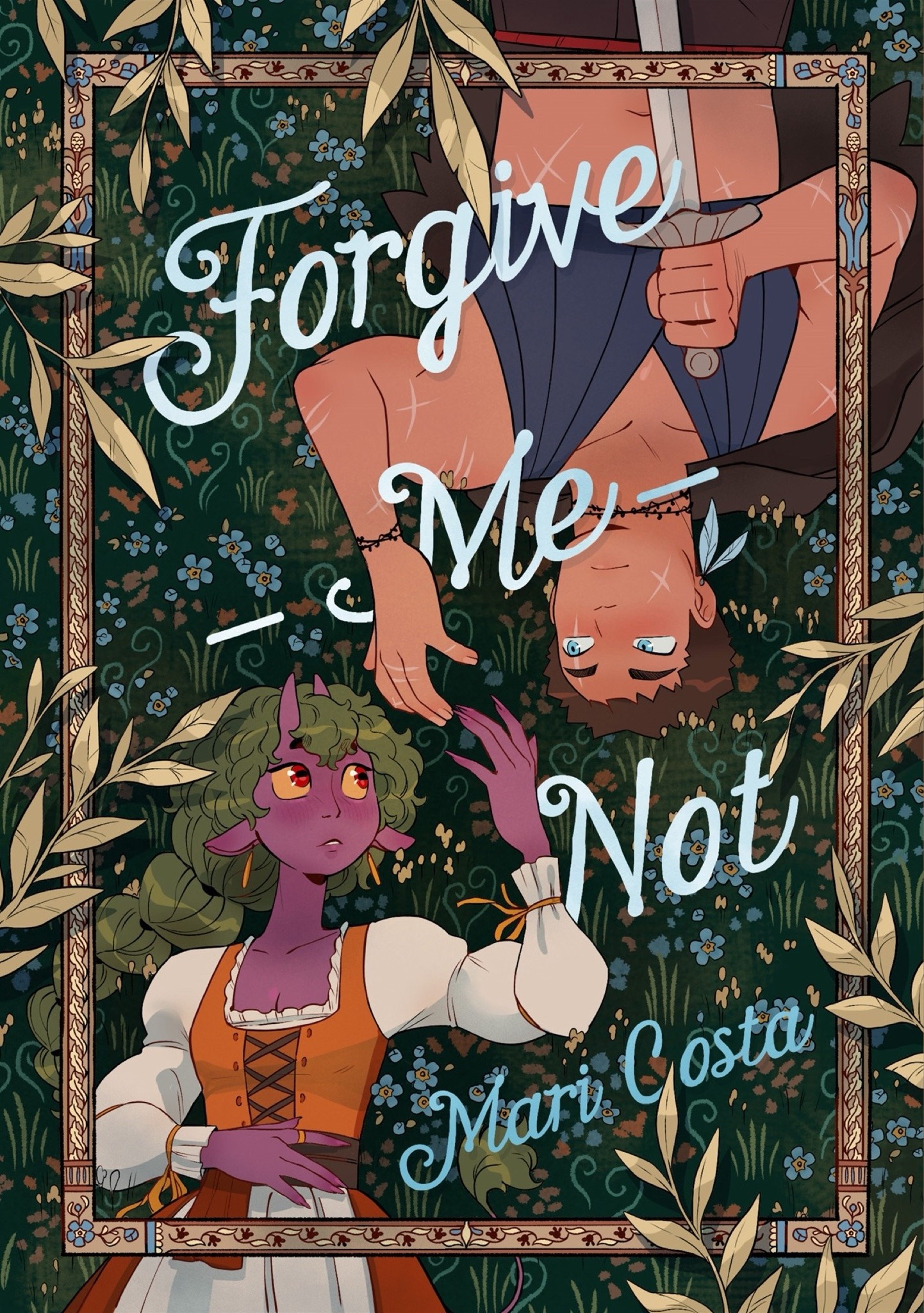 Forgive-Me-Not (Paperback)