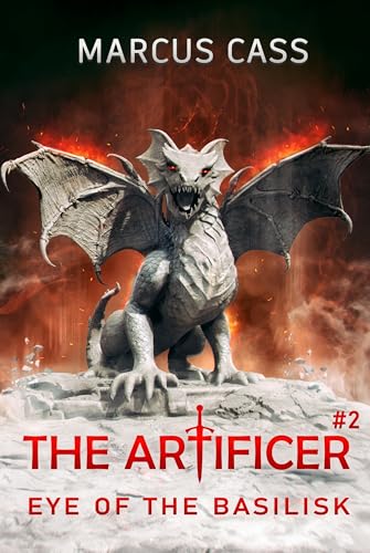 Eye of the Basilisk (The Artificer #2)