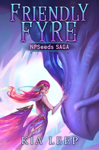 Friendly Fyre: A Cozy Gender-Bender Kingdom Builder (Kindle Edition)