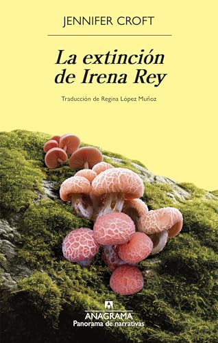 Portada de La extinción de Irena Rey, de Jennifer Croft