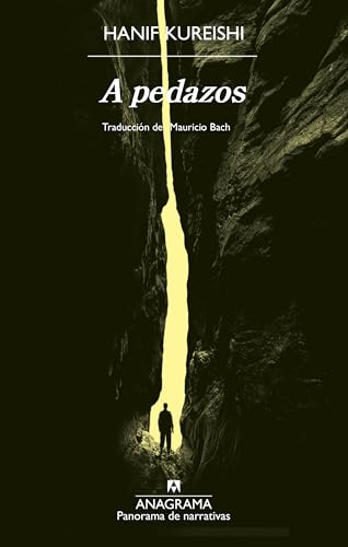 Portada de A pedazos, de Hanif Kureishi