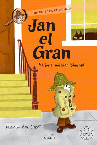 Jan el gran: Un detectiu de primera! (Hardcover)