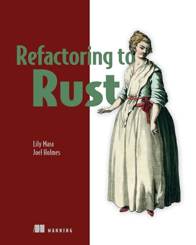 Refactoring to Rust (Paperback)