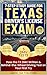 7-Step Study Guide for Texas Driver's License Exam by Justin Time Publishing