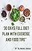 TRANSFORM YOUR BODY IN JUST 30 DAYS ; A complete diet and exe... by Alok Gupta