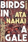 Birds in a Gale by Ata Nahai