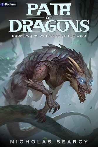 Whispers of the Wild (Path of Dragons #2)