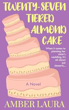 Twenty-Seven Tiered Almond Cake