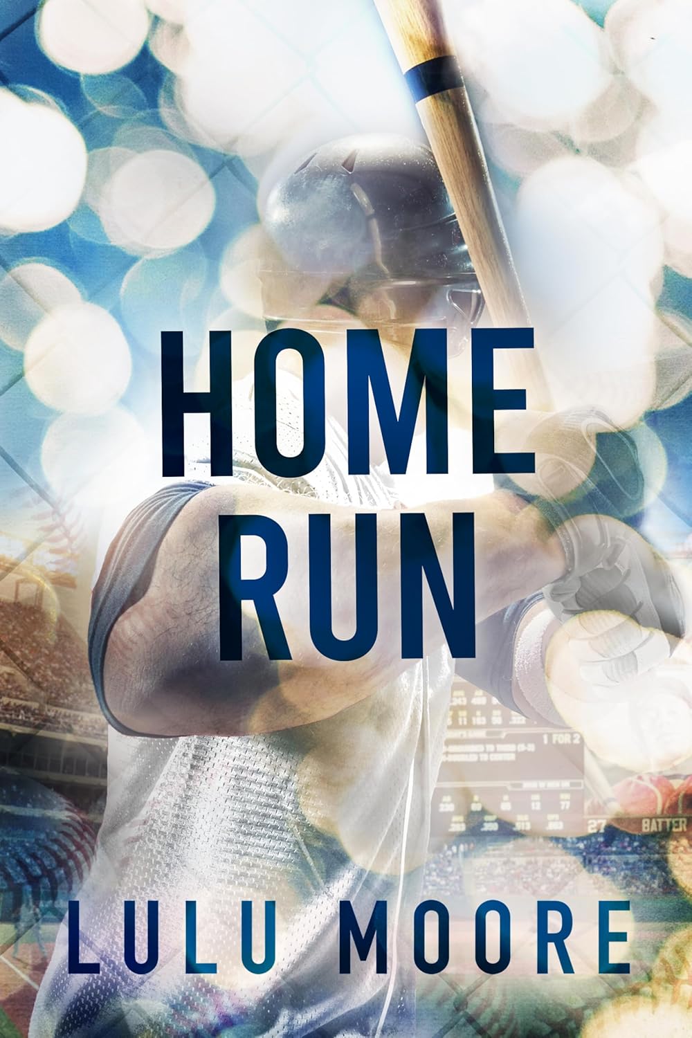Home Run (The New York Lions #5)