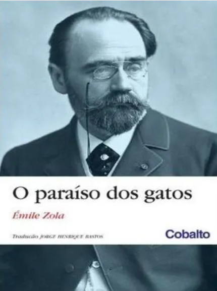 O paraíso dos gatos (Mass Market Paperback)