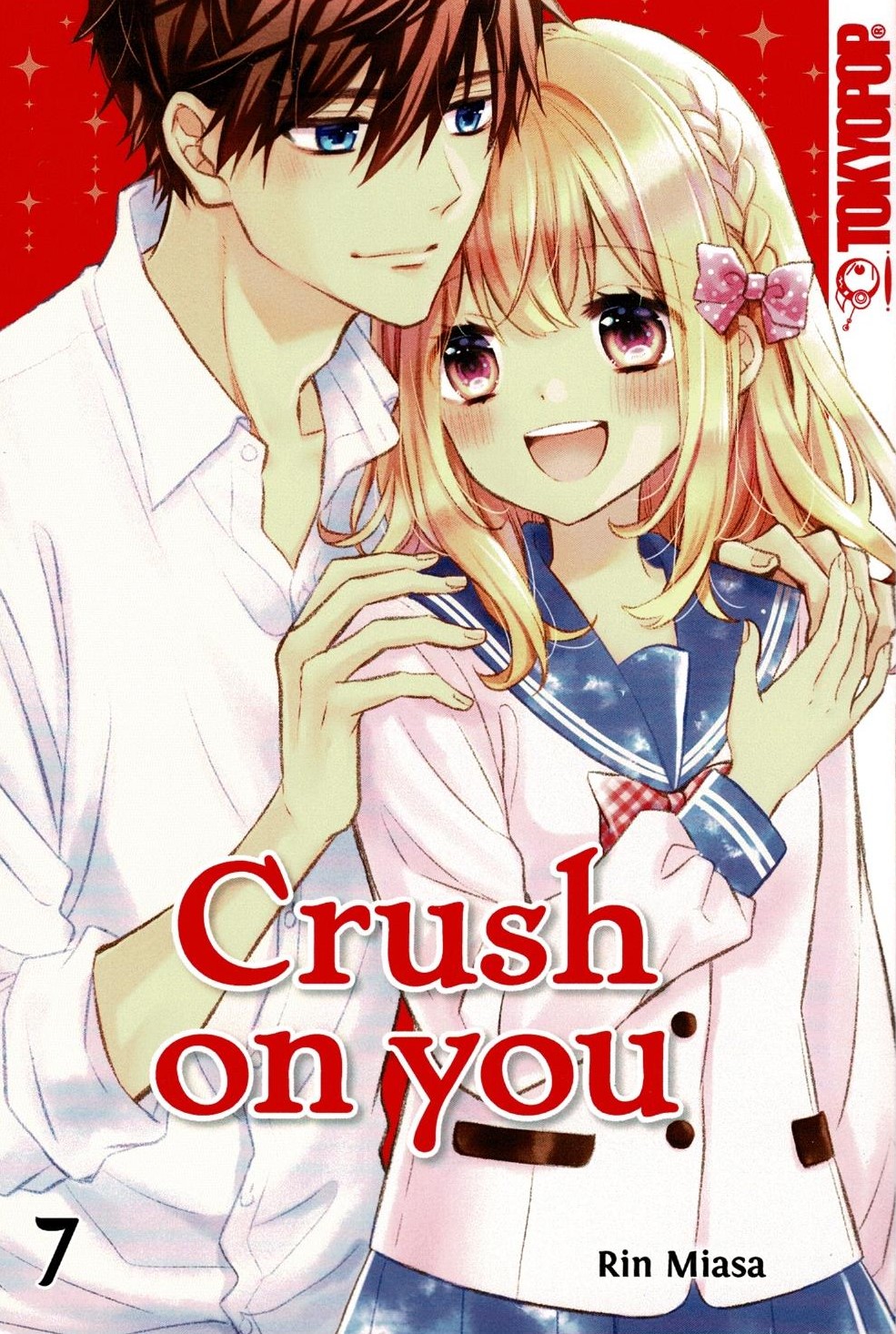Crush on you, Band 7 (Paperback)