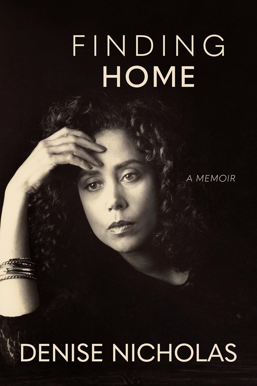 Finding Home: A Memoir (Hardcover)
