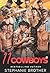 11 Cowboys (Multiple Love #9) by Stephanie Brother