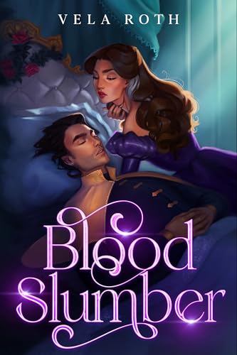 Blood Slumber (Fated Seasons, #2)