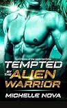 Book cover for Tempted by the Alien Warrior (Spirit Mates of the Laediriian Exiles #3)