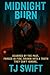 Midnight Burn: Book One of the Spectra Code Series — A Cyber-Noir Thriller of Passion and Pursuit