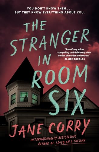 The Stranger in Room Six (Paperback)