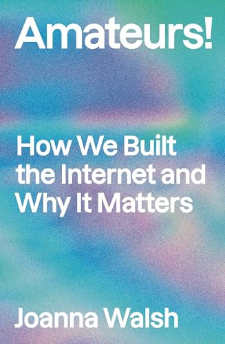 Amateurs!: How We Built Internet Culture and Why it Matters (Paperback)