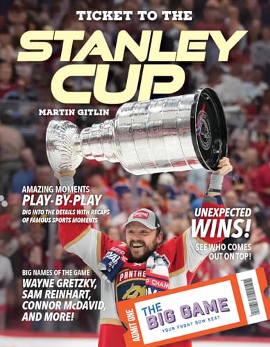 Ticket to the Stanley Cup (The Big Game)