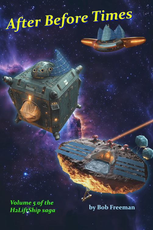 After BeforeTimes (H2LiftShips, #5)